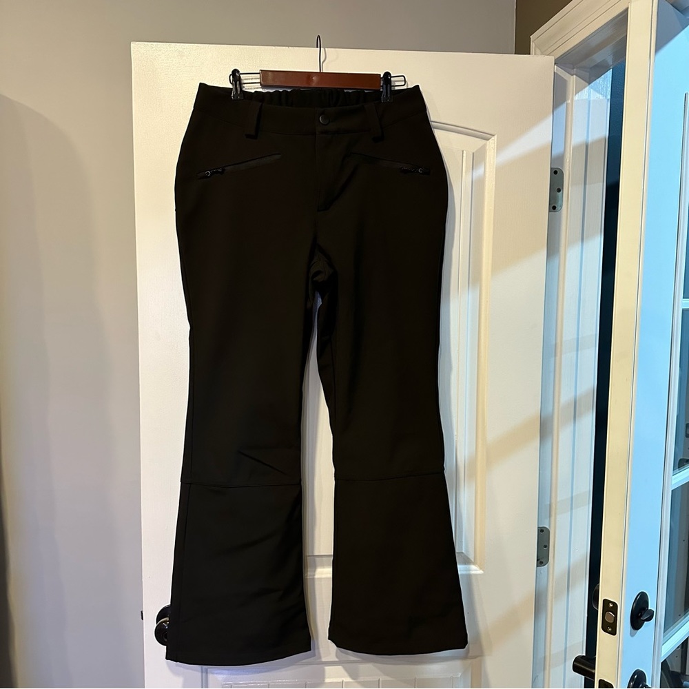 FREE COUNTRY black snow/ski pants